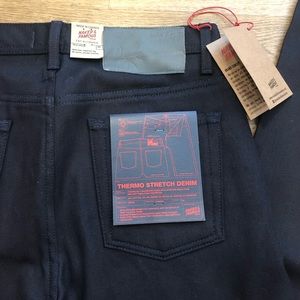 naked and famous thermo stretch